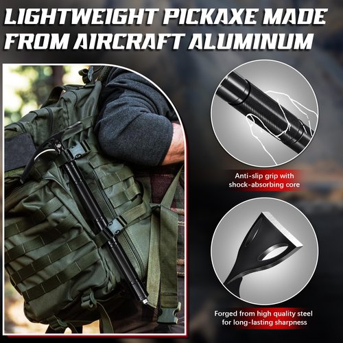 FUSIONKEI pickaxe