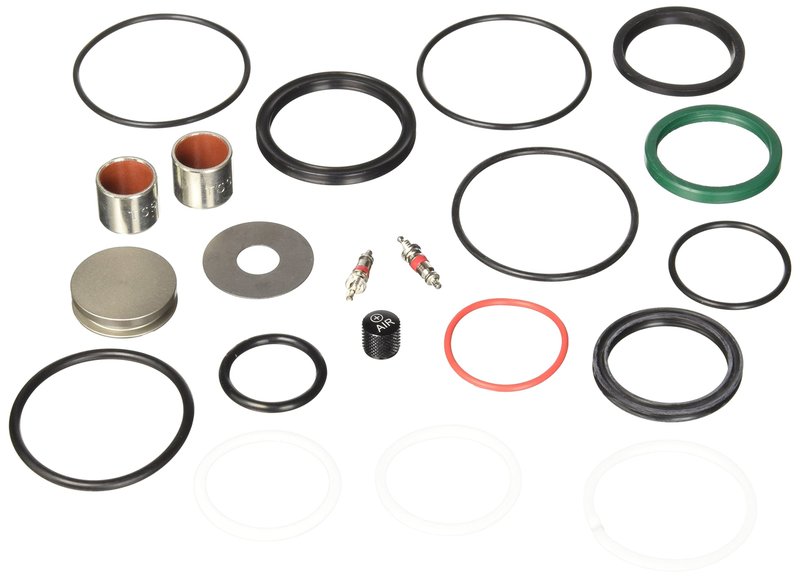 RockShox Rear Shock Service Kit, Full: Monarch B1 (RL) C1 (R,RT,RT3) D1 (RT3)