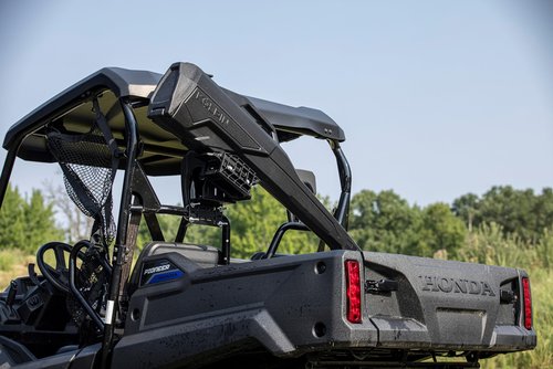 Kolpin Stronghold Auto Latch Mount - 30810, Black, Universal UTV
