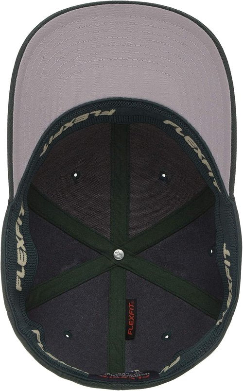 Flexfit Men's Fitted Baseball Cap - Comfortable Athletic Design | Perfect for All Sizes