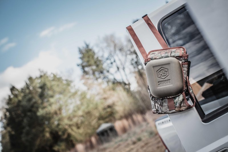 H.S. STRUT Hunter's Specialties Turkey Chest Pack - Mossy Oak Obsession