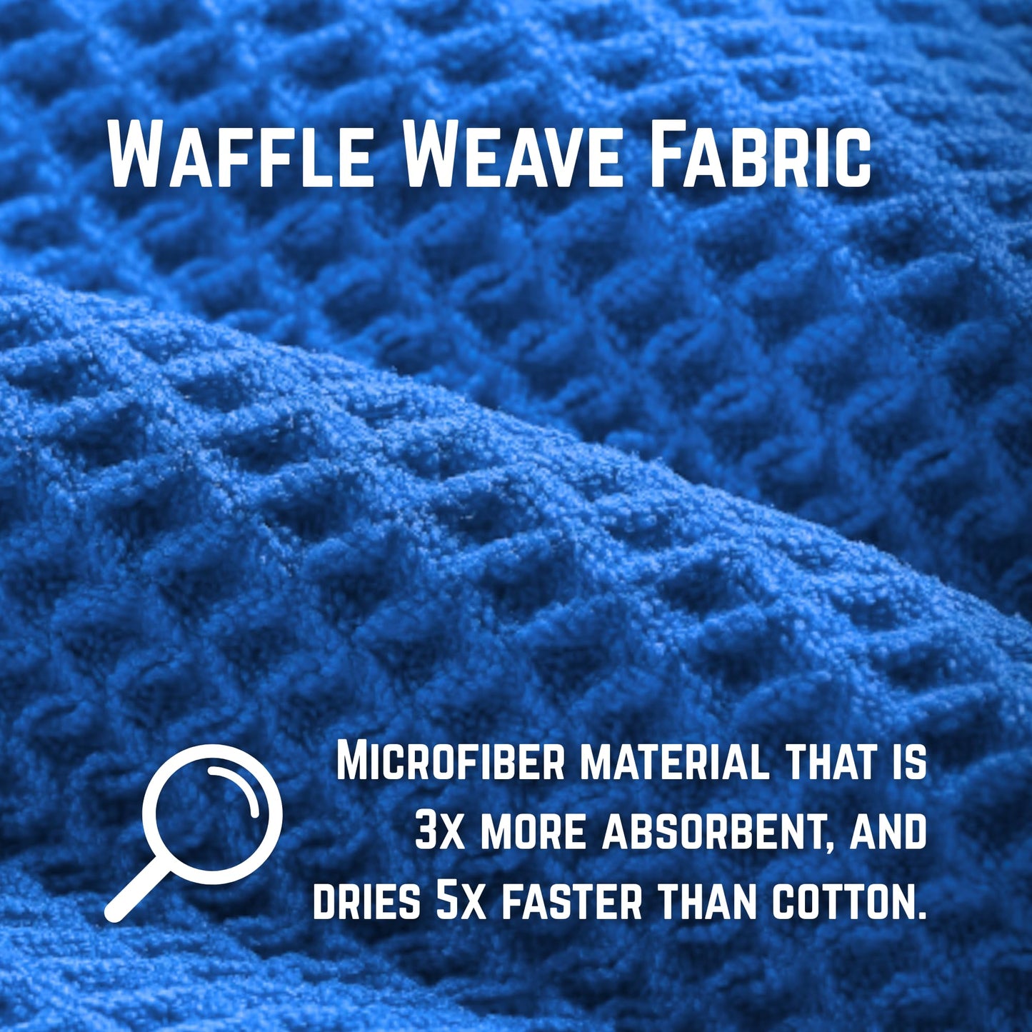 Pin Hunters American Flag Microfiber Golf Towel | Black Camo | Premium Waffle Towel with Clip | Large 31"×15.5" Towel for Golf Bags | Accessories for Men | Fun Gift for Husband | USA Pride