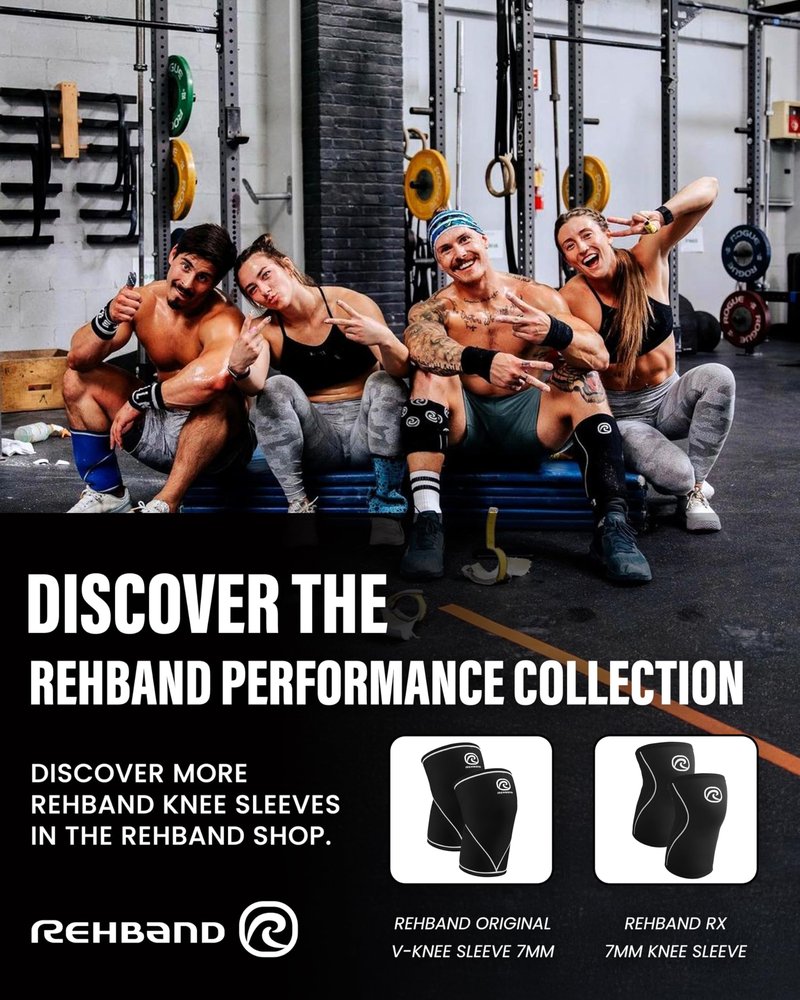 Rehband Lifting Straps for Strength Training, 1 Pair Fitness Pull Straps, 100% Cotton, 56cm Grip Support for Bodybuilding, More Grip Strength Weightlifting, Colour:Carbon/Black, Size:One Size