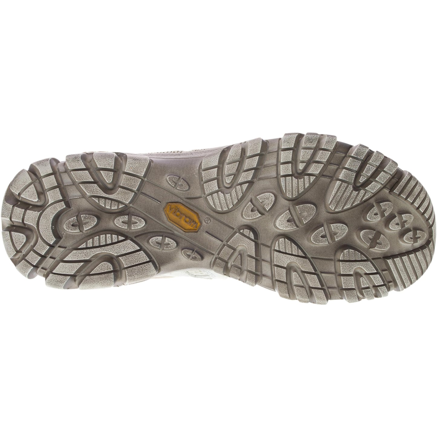 Merrell Men's Moab 3 Hiking Shoe, Moonbeam Mono, 13