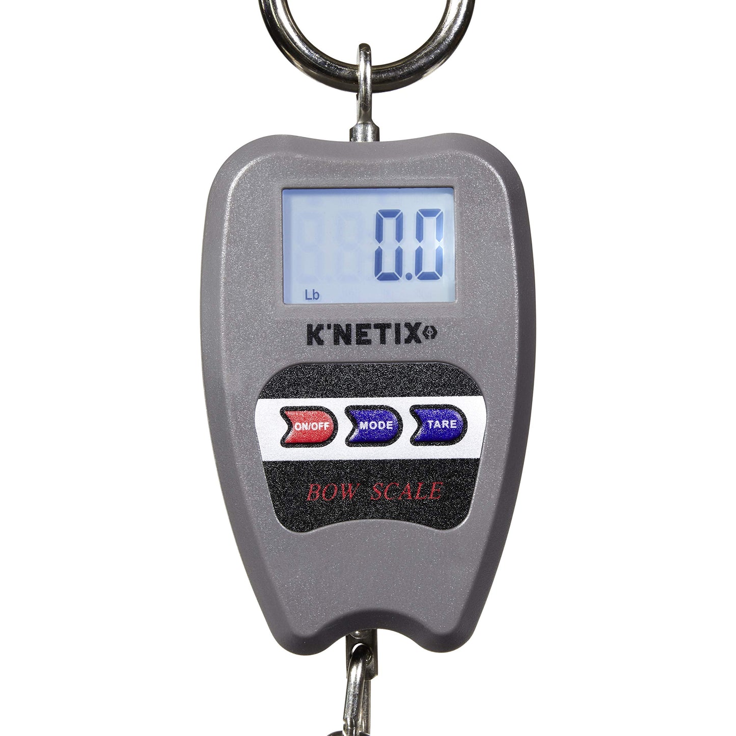 Allen Company K’netix Newton Digital Bow Scale by Allen, Gray