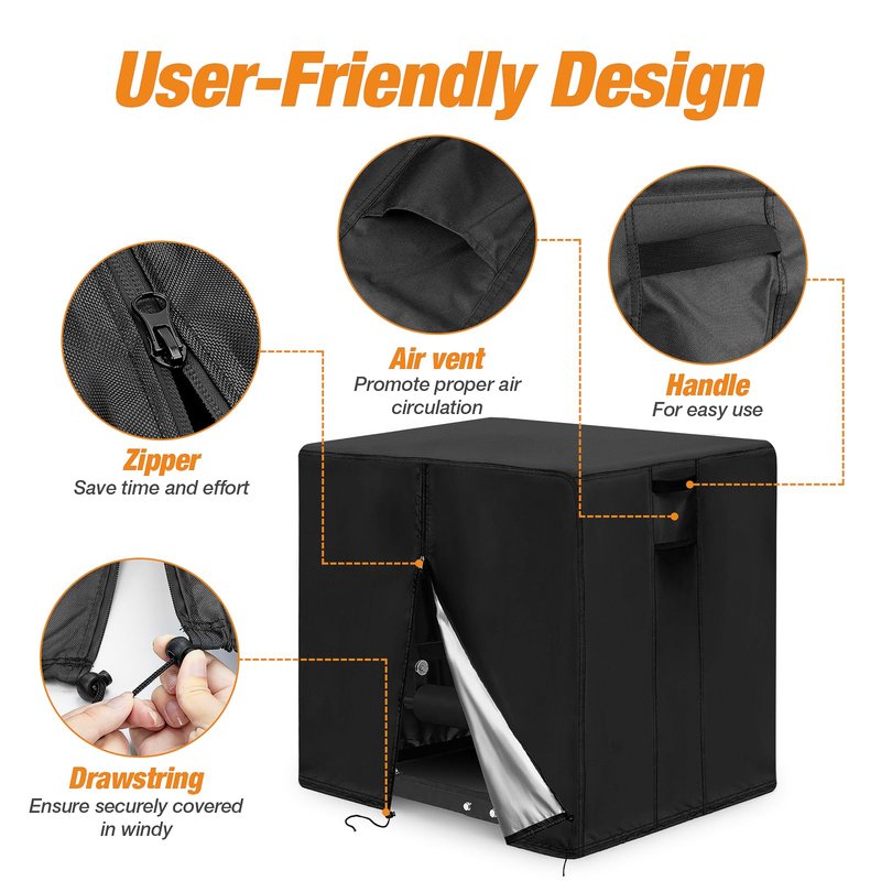 Guisong Leg Extension and Curl Machine Cover,Heavy Duty Waterproof Leg Press Machines Cover for Home Gym EqQuipment,600D Dustproof Exercise Bench Covers for Workout Machine