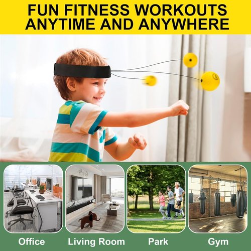 Funny Gift Ideas for Kids | Unique Graduation & Birthday Gifts - Boxing Game for Hand-Eye Coordination
