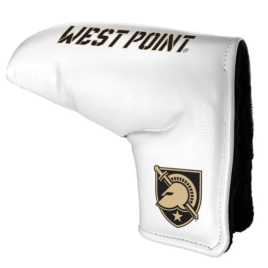 Team Golf NCAA WESTPOINT - Army Tour Blade Putter Cover (White), Fits Most Blade Putters, Scotty Cameron, Taylormade, Odyssey, Titleist, Ping, Callaway