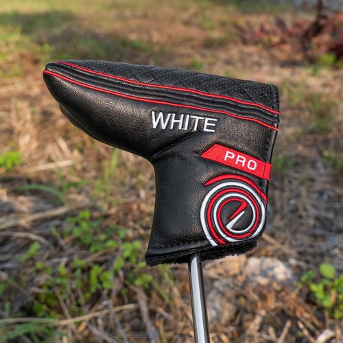 Golf Blade Putter Head Covers for Odyssey White Hot Pro Putter, Blade Putter Headcover Magnetic, Strong Protective Putter Covers