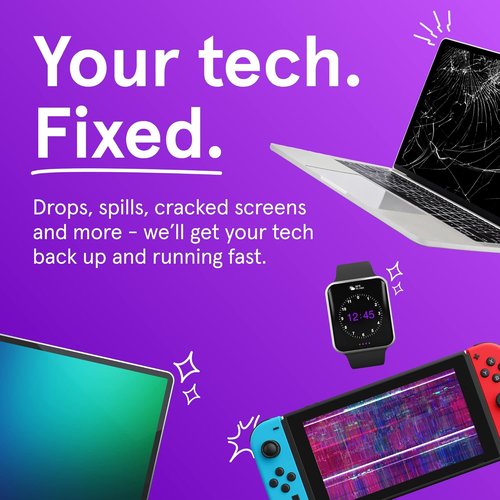 ASURION 3-Year Portable Electronic Protection Plan | Coverage for Devices Priced $40 - $49.99