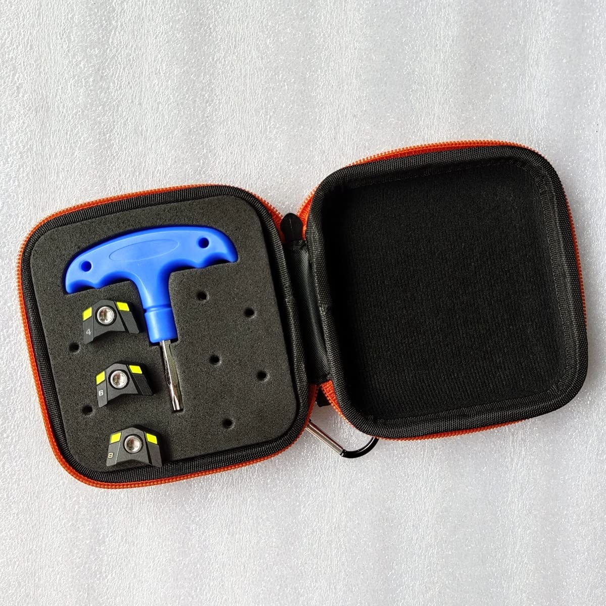 3pcs/Set Golf Weight Wrench Tool Kit for Cobra Radspeed Driver 4g 6g 8g