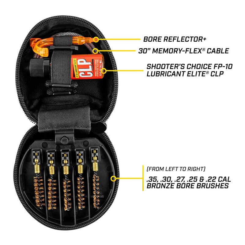 OTIS RIFLE CLEANING KIT