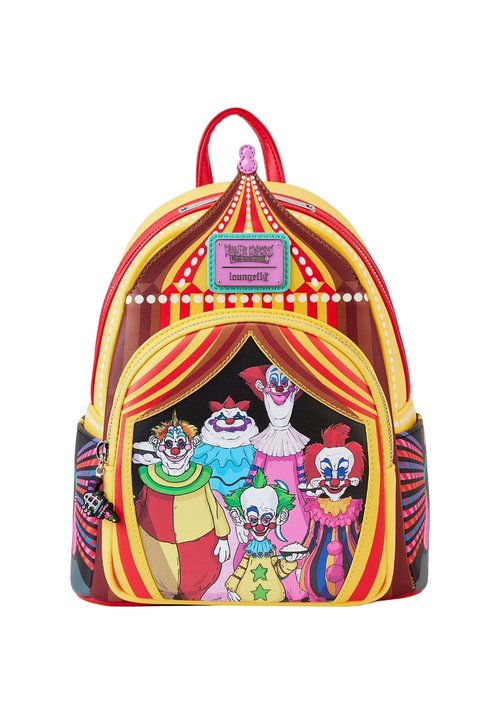 Loungefly Killer Klowns from Outer Space Mini Backpack