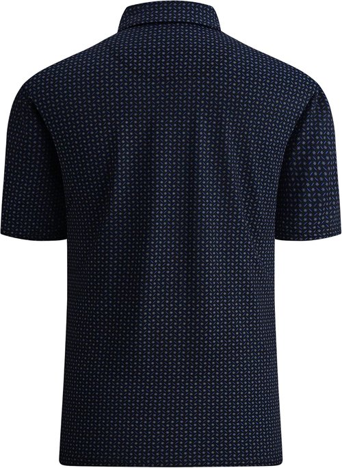 Damipow Golf Shirts for Men - Premium Dry Fit Performance Polo | Short Sleeve Collared Design
