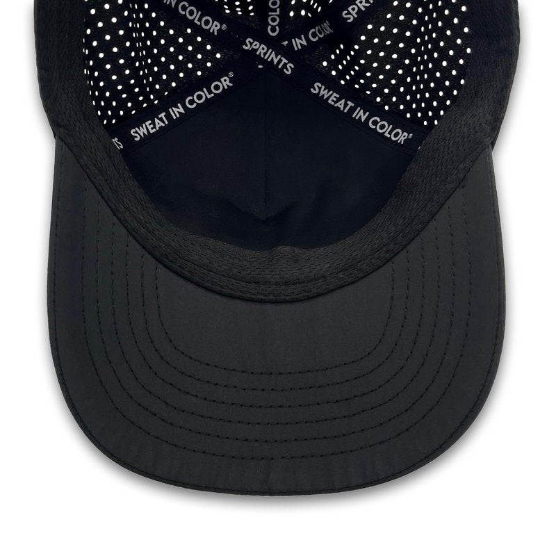 Sprints Structured VP Performance Cap | The Lightweight, Quick Dry, Sport Hat, One Size, Unisex (Here for The Beers Run Club)