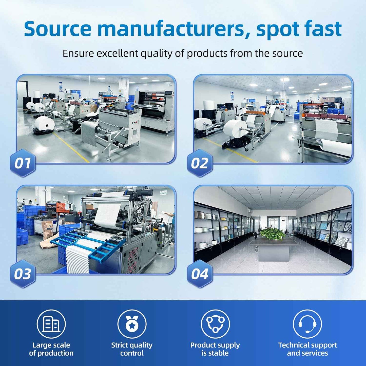 708731/AFS-1B-OF Outer Filter Compatible with JET AFS-1000B/AFS-1000C Air Filtration Systems,5-Micron Electrostatic Air Filter 24x12x1 (4 Pack)