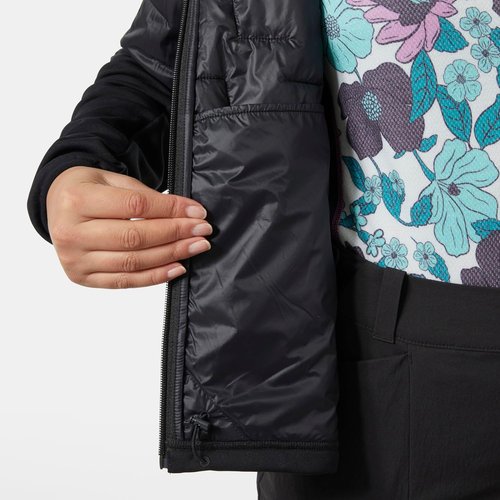 Helly-Hansen Women's LIFAloft Hybrid Insulator Jacket - Lightweight Warmth & Comfort | Perfect for Outdoor Activities