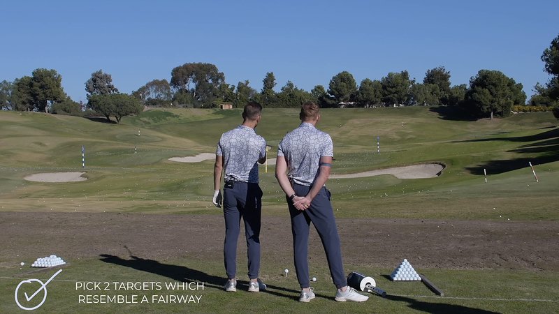 ME AND MY GOLF Ball Collector and Holder (Aluminium Tube) - Includes Instructional Training Videos