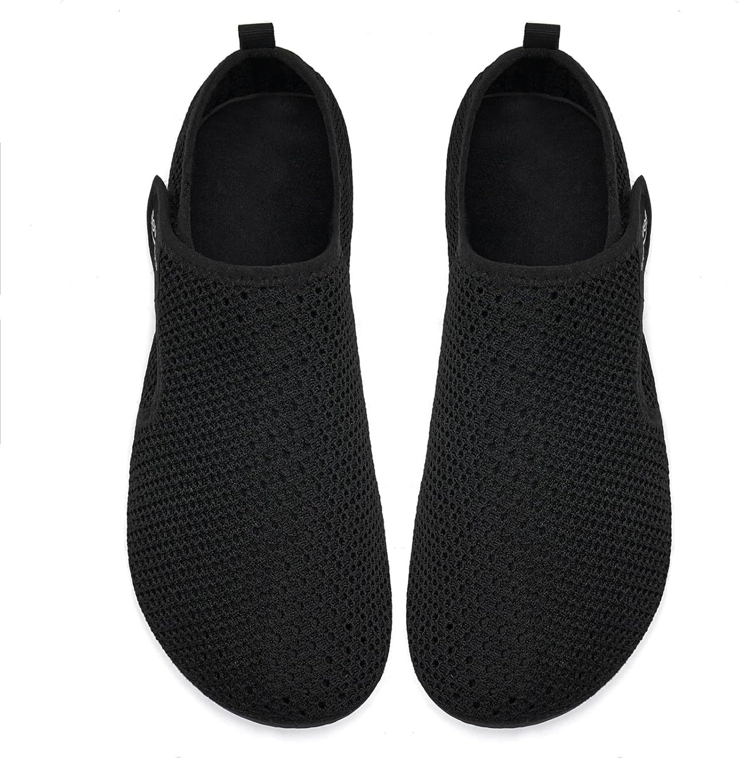 WateLves Water Shoes - Quick-Dry Aqua Socks for Men & Women | Adjustable Travel Slippers for Beach & Pool
