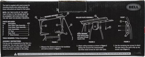 Bell Wheelhouse 800 Bike Hoist