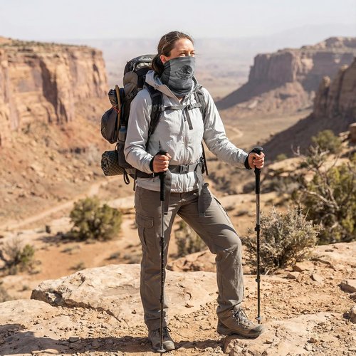 PSQIYMP Neck Gaiter Balaclava Bandana Face mask, Sun Wind protection, Cycling, Running, Hiking Sports, for Men & Women (Mexico, 8)
