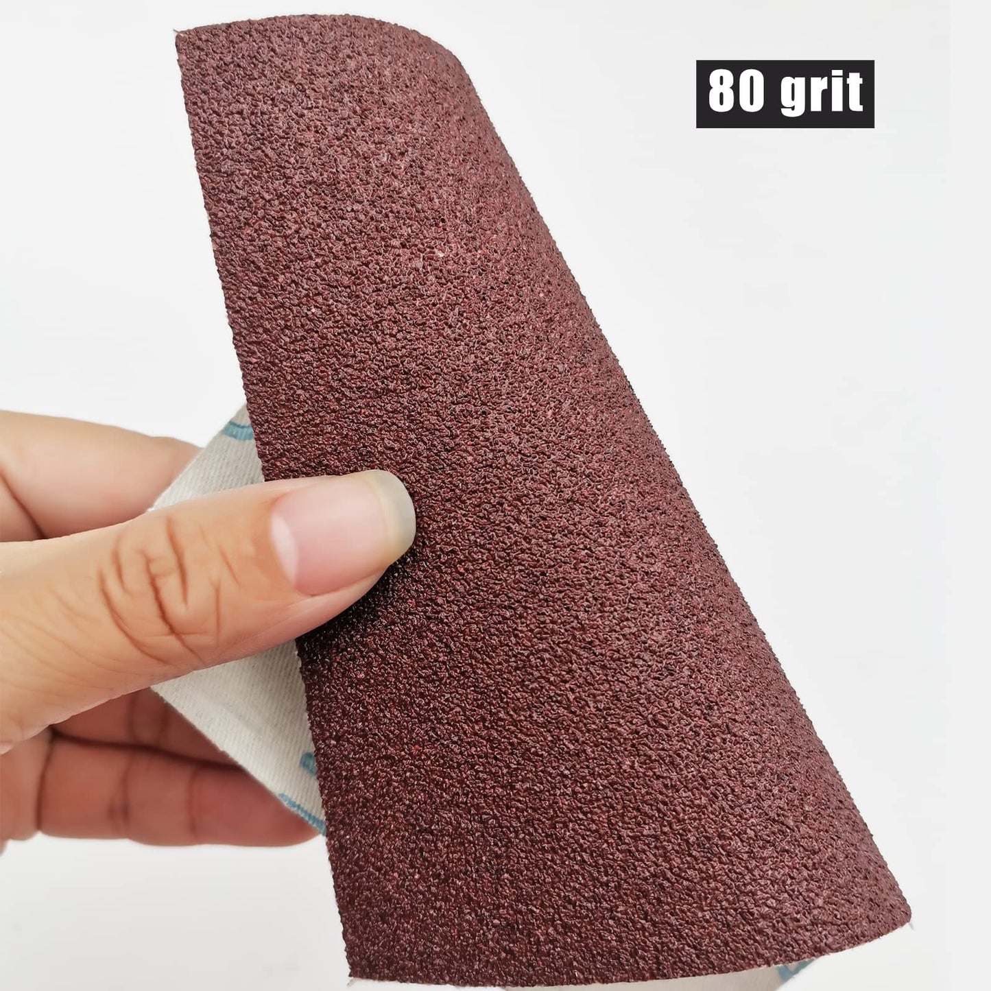 Sandpaper Assorted Grit 4.5 x 5.5 Inch, Wet Dry Sand Paper, Abrasive Sanding Sheets for Wood,Metal Sanding,Automotive,Polishing (Assorted-30pcs)