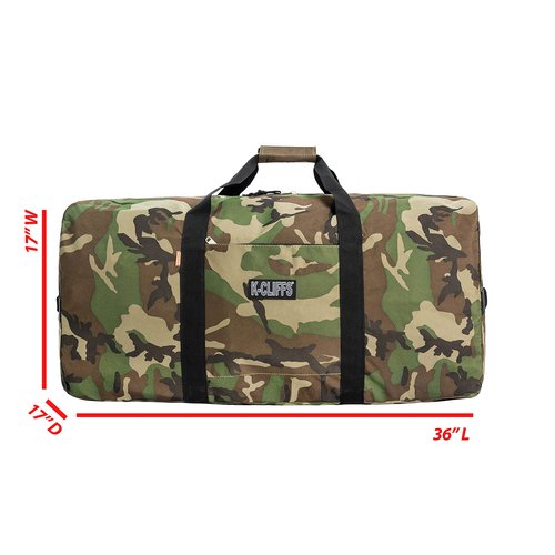 Heavy Duty Cargo Duffel Large Sport Gear Equipment Quality Square Bag Hardware Travel Bag Rooftop Rack Bags