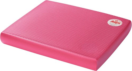 AIREX Balance Pad - Premium Non-Slip Stability Trainer for Balance & Core Training | Ideal for Rehab & Exercise
