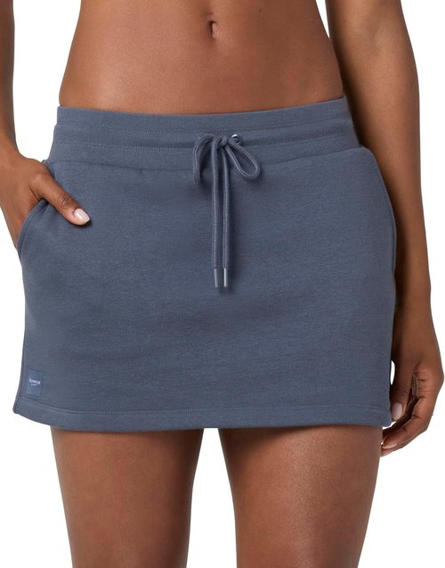 Florence by Mills Cozy Crush Sporty Skirt - Stylish Comfort for Active Women | Versatile Fit