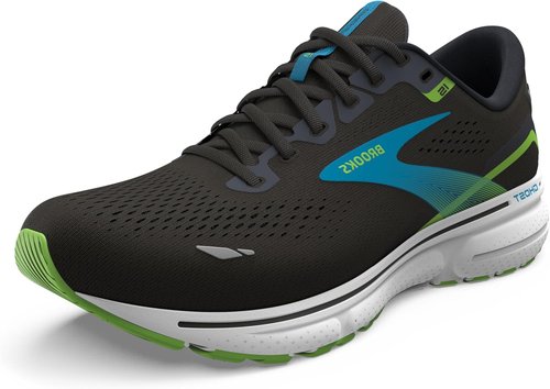 Brooks Men's Ghost 15 Running Shoe - Comfortable Support for All-Day Performance | Medium Size