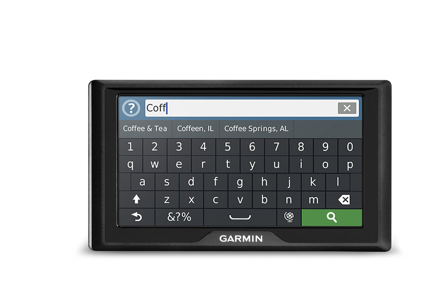 Garmin Drive 61 USA LM GPS Navigator System with Lifetime Maps, Spoken Turn-by-Turn Directions, Direct Access, Driver Alerts, TripAdvisor and Foursquare Data, 6"