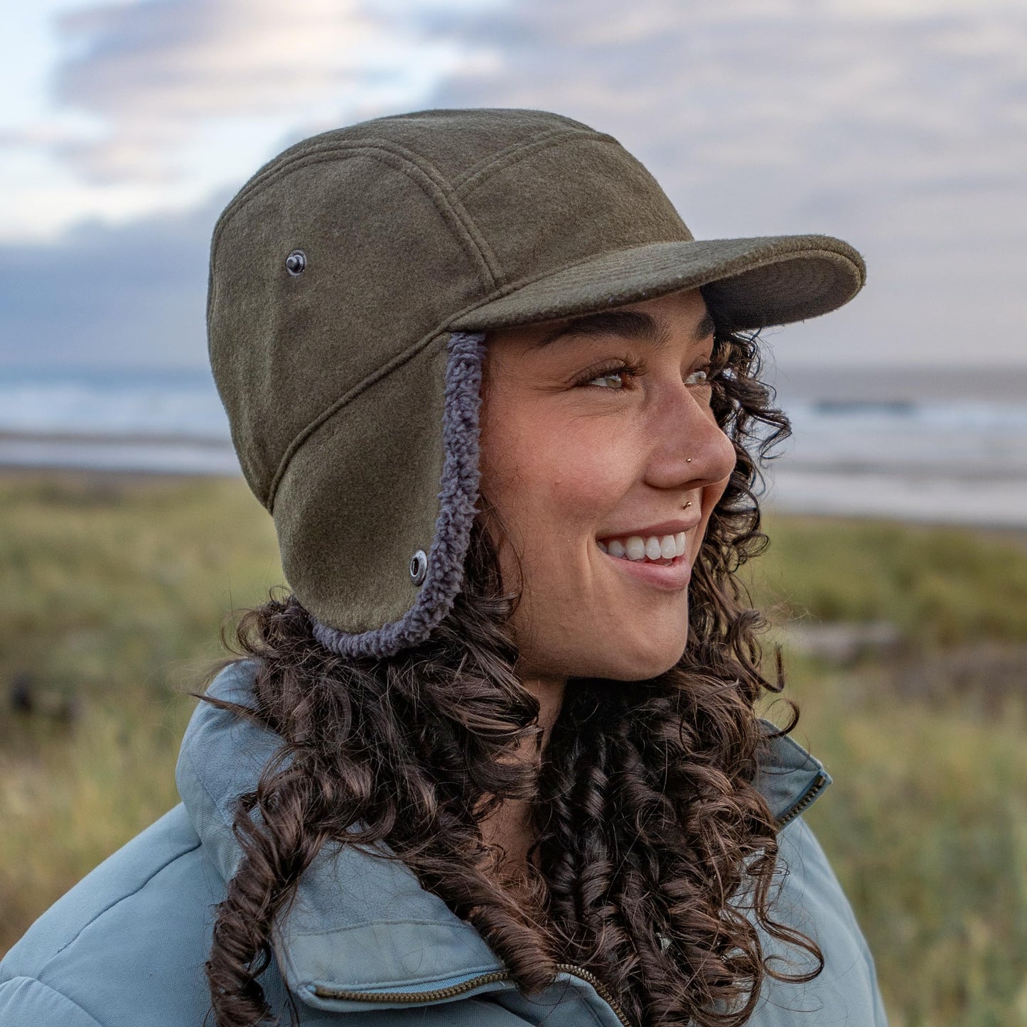 Sunday Afternoons Frontier Cap, Darkest Navy, M/L