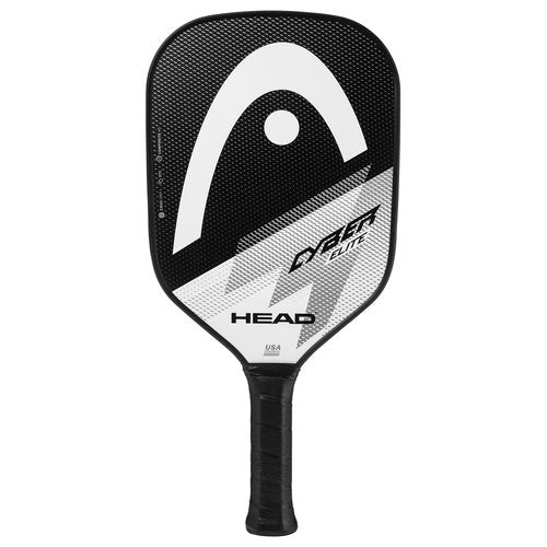 HEAD Cyber Elite Pickleball Paddle, Fiberglass Surface, Lightweight Honeycomb Core, Ideal for Beginner to Intermediate Players