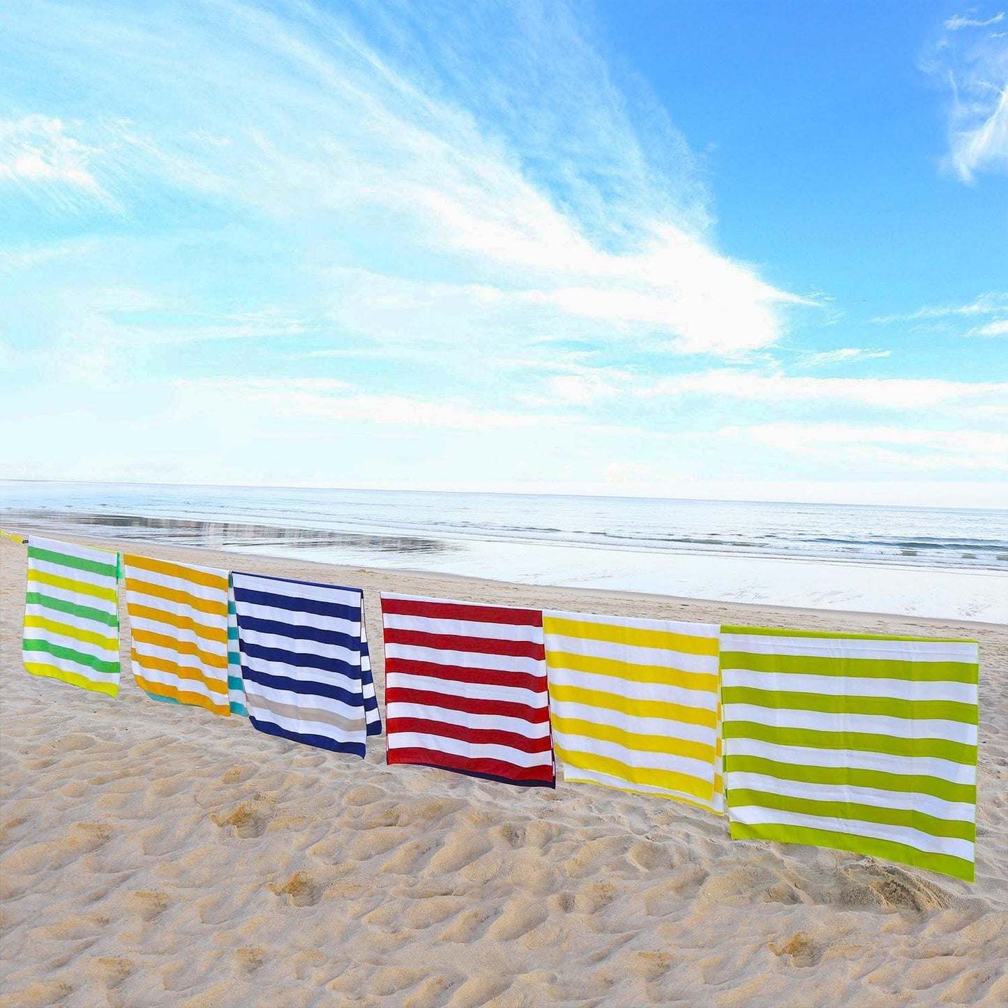 Your Choice Microfiber Beach Towel - Quick Dry, Sand-Free, Lightweight | Oversized 67x35 Inch & 60x30 Inch Sizes