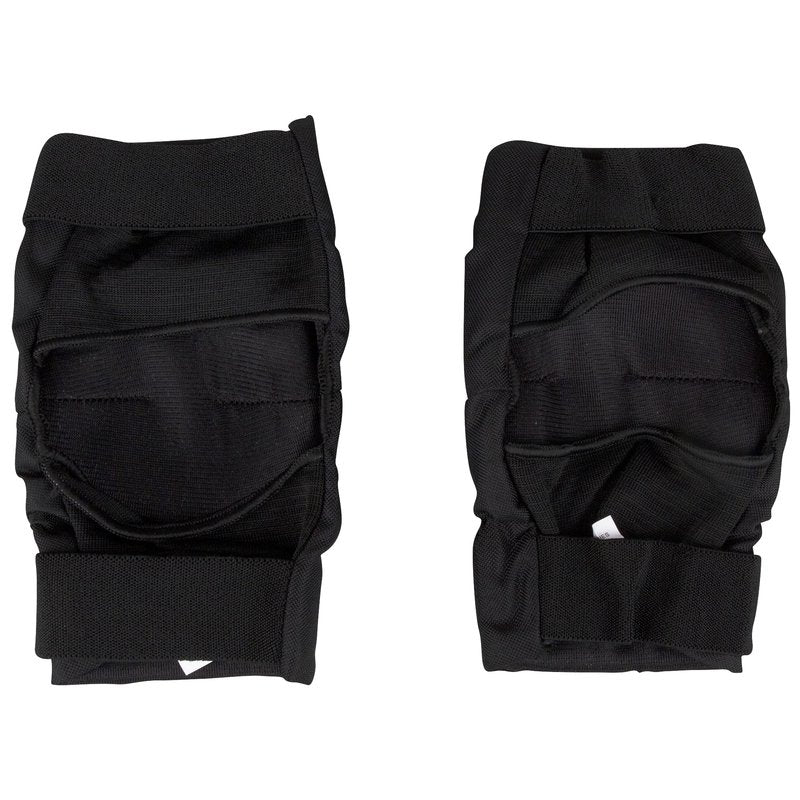 ProTec Spade Series Junior Pad Set – Complete Knee, Elbow, and Wrist Guards for Ages 8+, Black – High-Impact Protection for Skateboarding, Cycling, Roller Skating, and More Activities