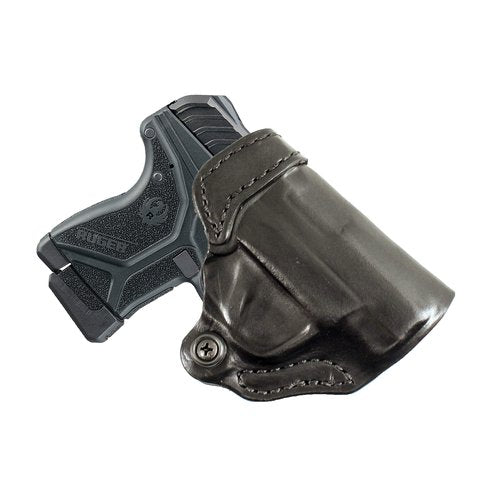 DeSantis Gunhide Holsters The Criss-Cross Holster, Black, Right, FITS: Ruger LCP II