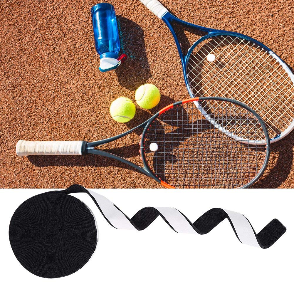 Badminton Overgrip, Anti Skid Sweat Absorbent Enhanced Comfort Control Badminton Grip Tape for Professional Amateur Training Competition Use