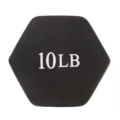 Sunny Health & Fitness Neoprene Dumbbell