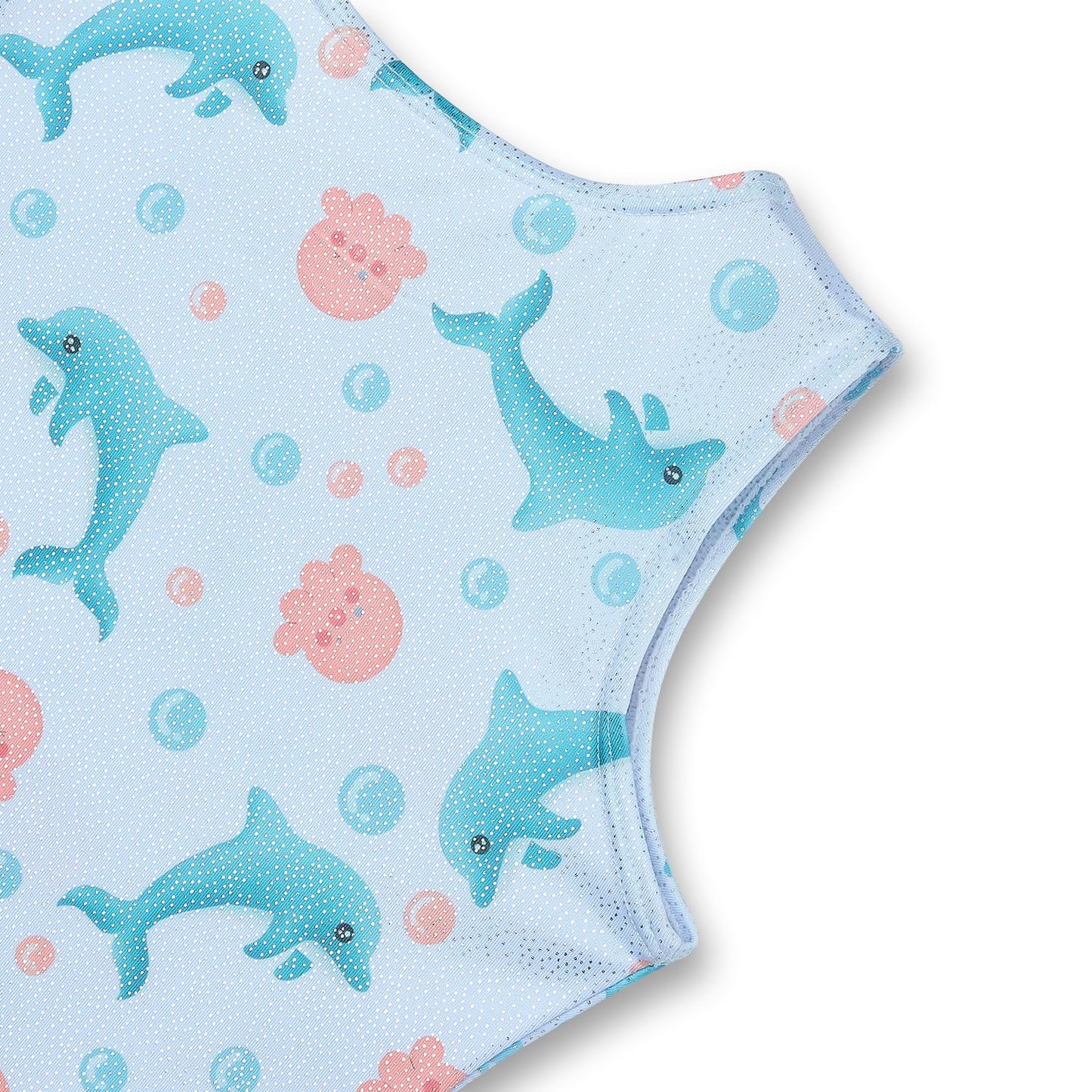 YDMZX Leotards for Girls Gymnastics Size 6-7 6T 6 7 Year Old Toddler Kids Tumbling Outfit Clothes Unitards Biketards Cute Dolphin