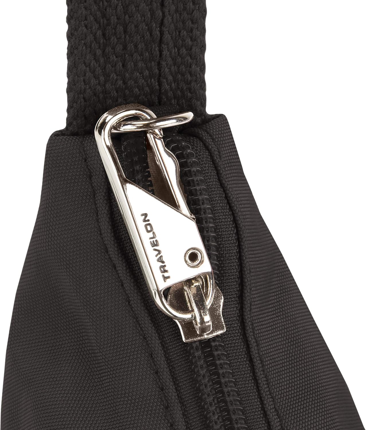 Travelon Anti-Theft North/South Crossbody Bag - Secure Essentials for On-the-Go Style