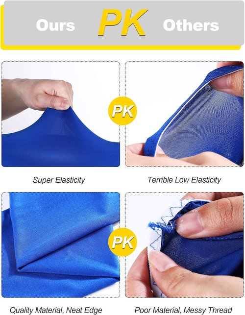 Bememo UV Protection Cooling Arm Sleeves - 12 Pairs Unisex Long-Length Covers for Sun Safety