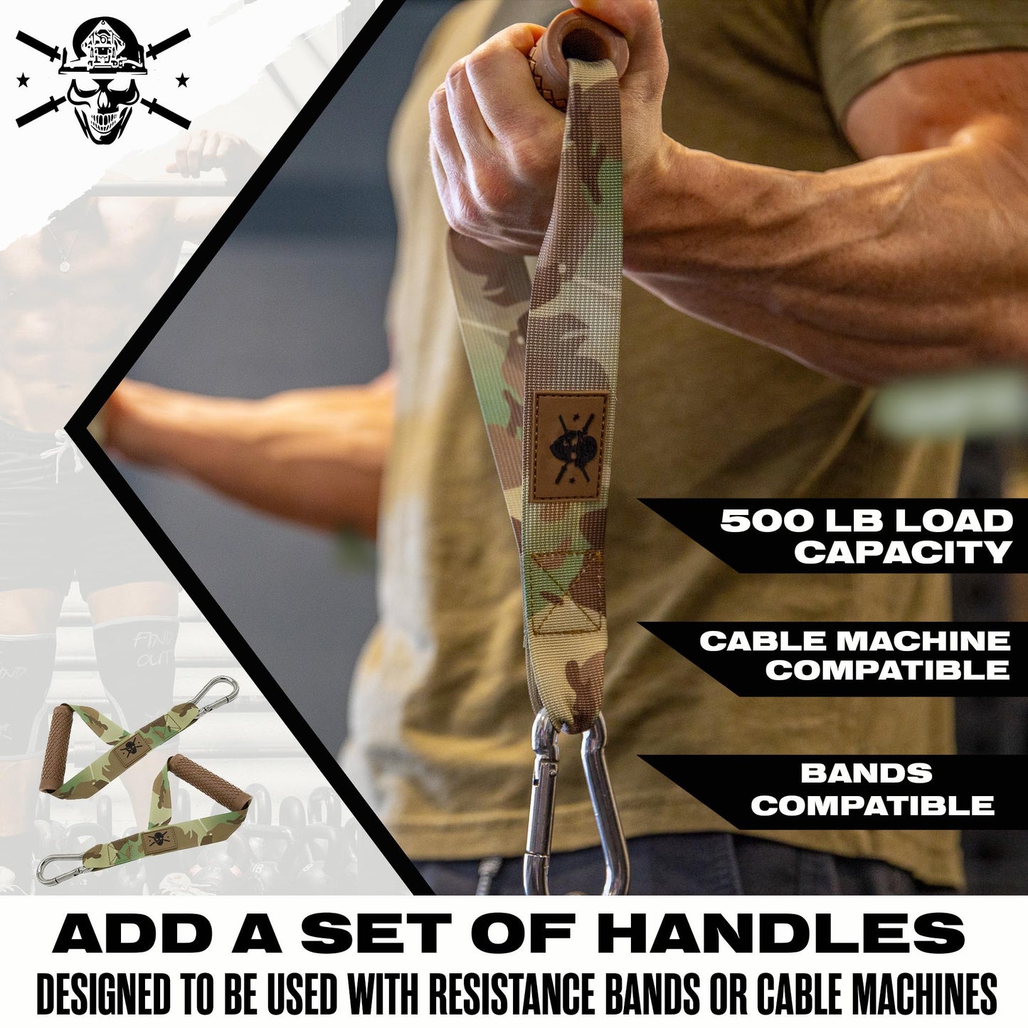 Pull Up Assistance Bands for Working Out - Resistance Bands Set for Men, Exercise, Workout, Fitness, Strength, Weightlifting, Training, Powerlifting, Stretch, Crossfit WOD (4 Band Set)