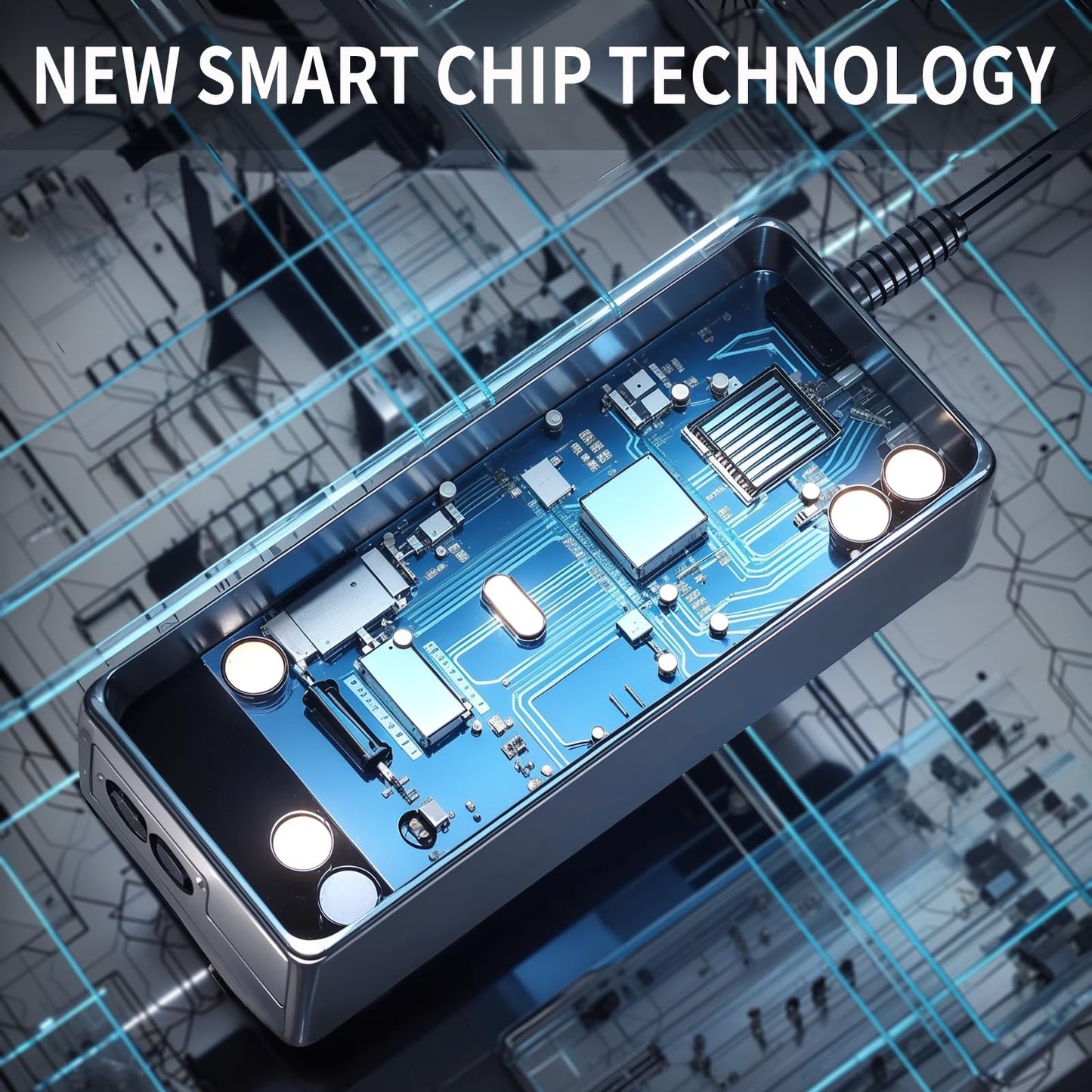 eeTao 42V Replacement Charger Compatible with Hover-1 36V Highlander, Dynamo, Gambit, Jive, Helios, Alpha, Journey, Formula, Escape, Pioneer and Rally Electric DC42V 1.5A-2A Power Supply