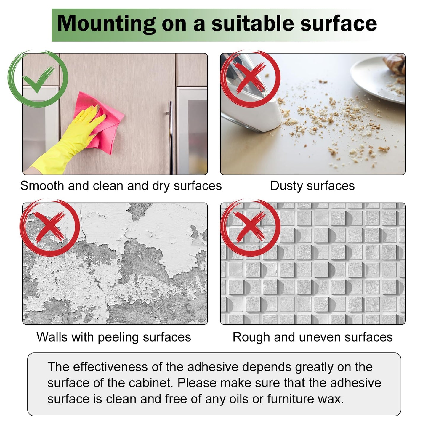 Lexng 2 Pack Refrigerator Locks with 3 Digit Code, Easy Install Fridge Lock Combination, Premium Freezer Lock, Child Proof Cabinet Locks for Refrigerators, Drawers, Closets, Windows (White)