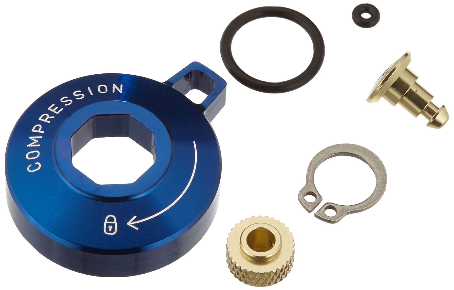 RockShox Motion Non-Remote Control Standard Knob