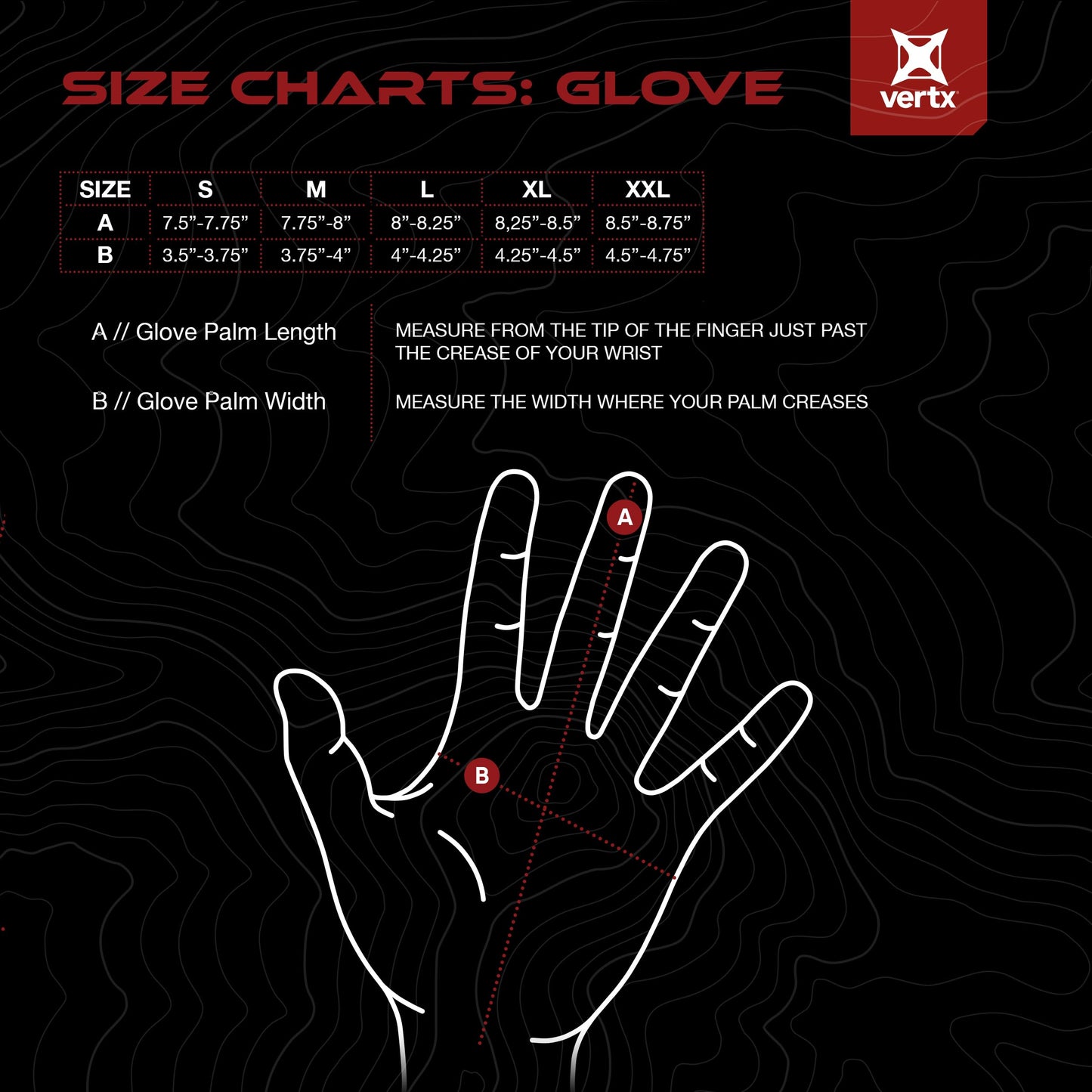 Vertx Crisp Action Mens Tactical Gloves, Water Resistant Breathable Gloves for Hunting Survival Outdoor Gear, It's Black - X-Large
