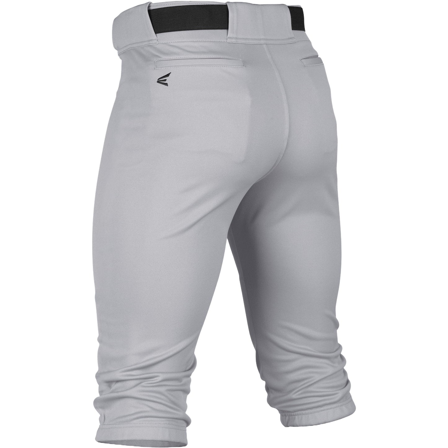 Easton | RIVAL+ Knicker Baseball Pant | Grey | Youth | Medium