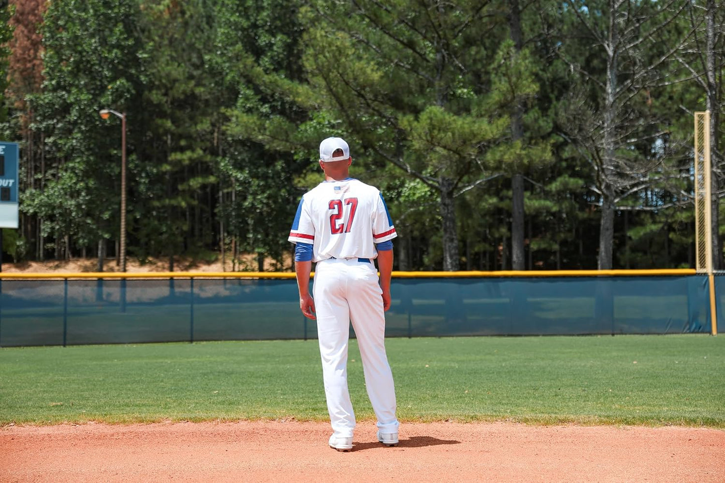 Mizuno Men's MVP Pro Piped Pant - Durable Athletic Wear for Optimal Performance | Available in Multiple Sizes