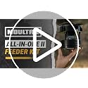 Moultrie All-in-One Deer Feeder Kit with Bluetooth App Control
