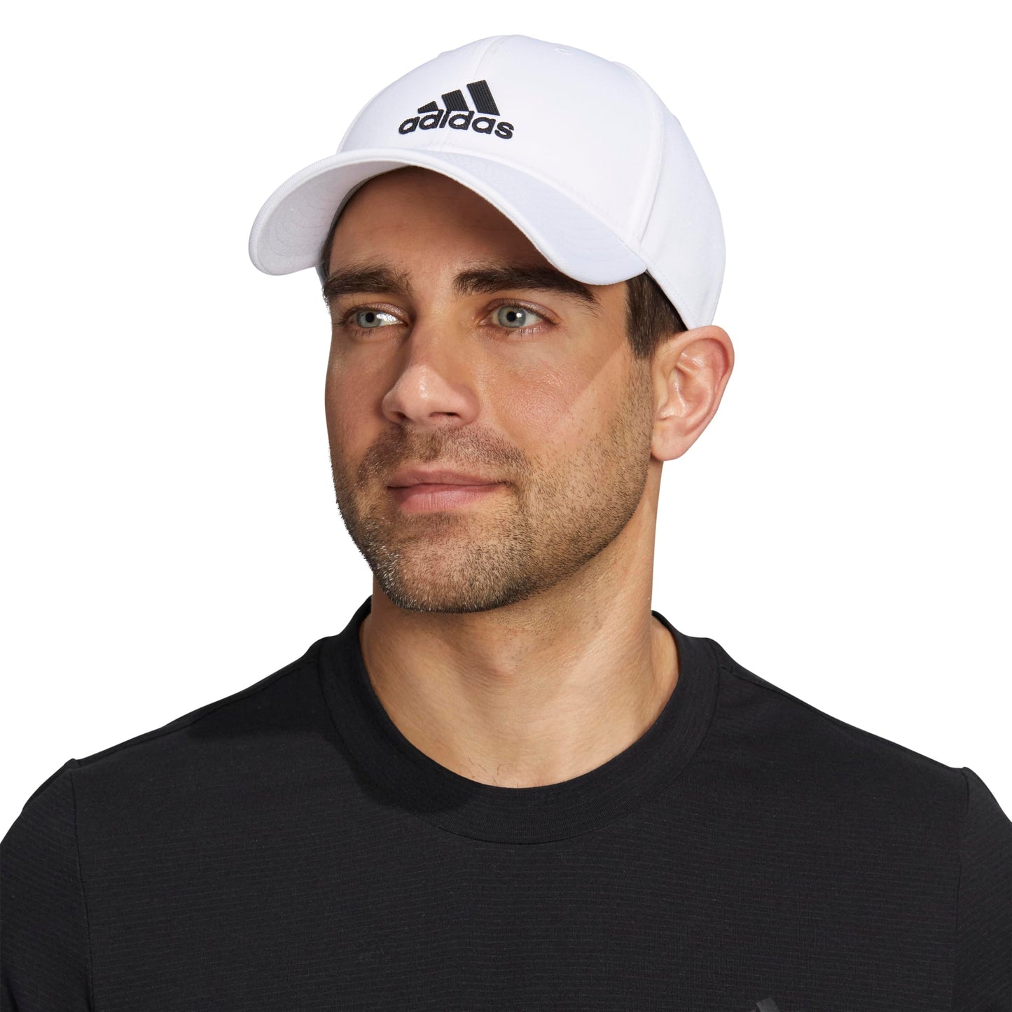 Decision Structured Low Crown Adjustable Fit Hat